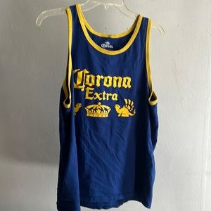 Corona tank